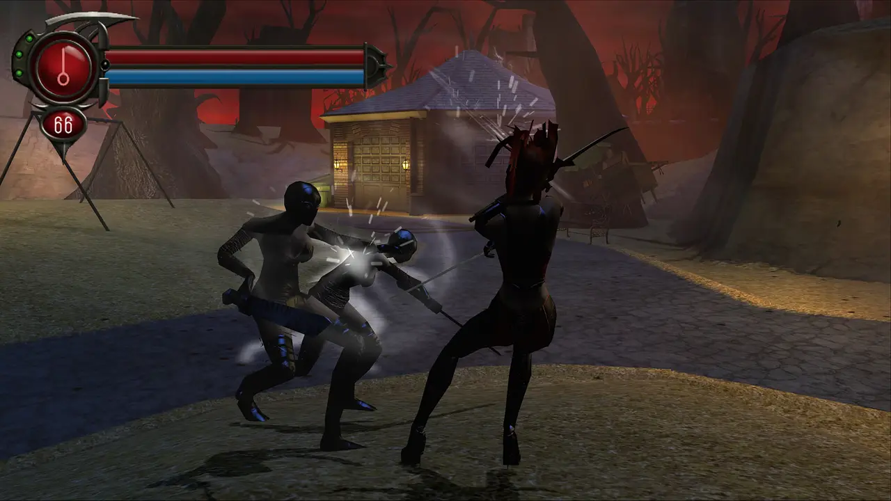BloodRayne 2: Revamped